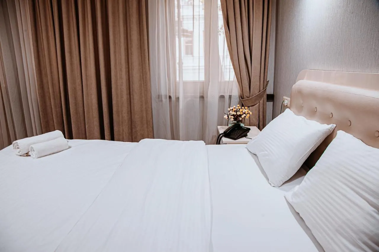 Sama Grand Hotel Luna Tbilisi Georgia