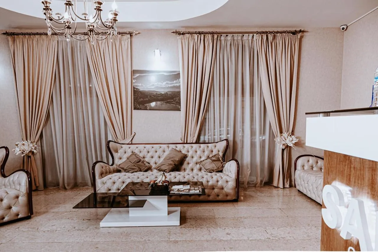 Sama Grand Hotel Luna Tbilisi 3*,