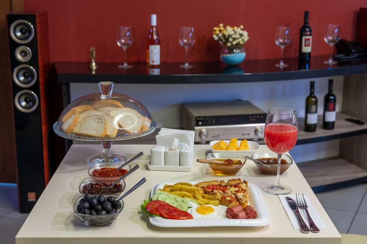 Sama Grand Hotel Luna Tbilisi